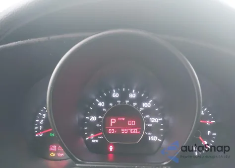 2019 Kia Soul из США, поврежденный, VIN KNDJN2A26K7918685